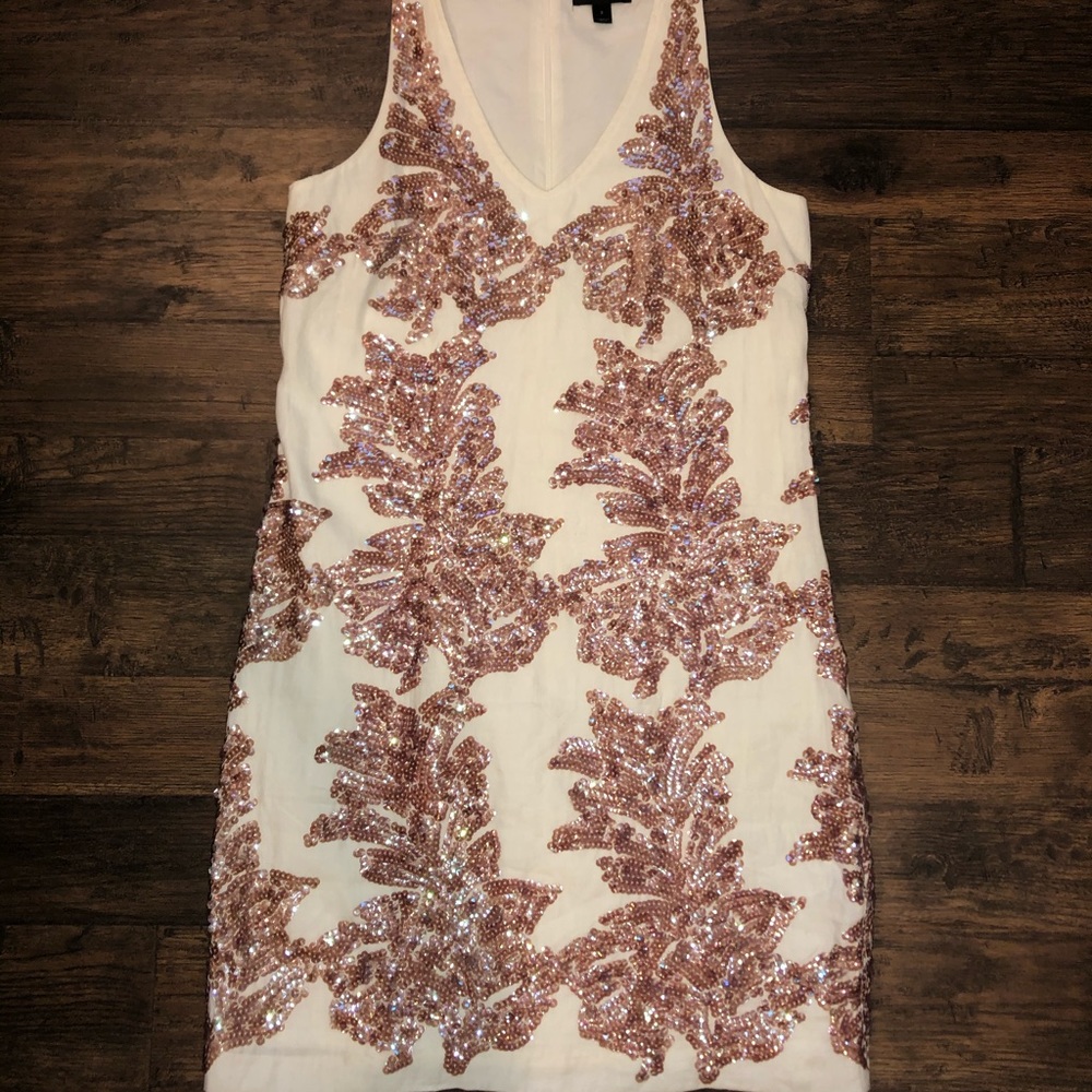 Sequined dress